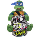 Lightweight Warm Teenage Mutant Tutles Sketched Out Kids Silk Touch Throw Blanket with Plush Hugger – Ultra Soft Plush Character Pillo... - Lightweight Plush Warm Blanket for All Seasons - Default Title