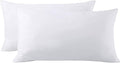 Hotel Collection Bed Pillows King Size Pillows Set of 2, Pillows for Sleeping,Polyester Microfiber Cover,Super Soft Set of 2(... - Hotel Quality Plush Sleeping Pillows - Default Title