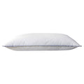 Hotel Collection Flat Pillows for Sleeping Thin, Ultra Thin Pillow, Adjustable Shredded Memory Foam Pillows for Side Back Stomach Slee... - Orthopedic Shredded Foam Bed Pillow Set - Default Title