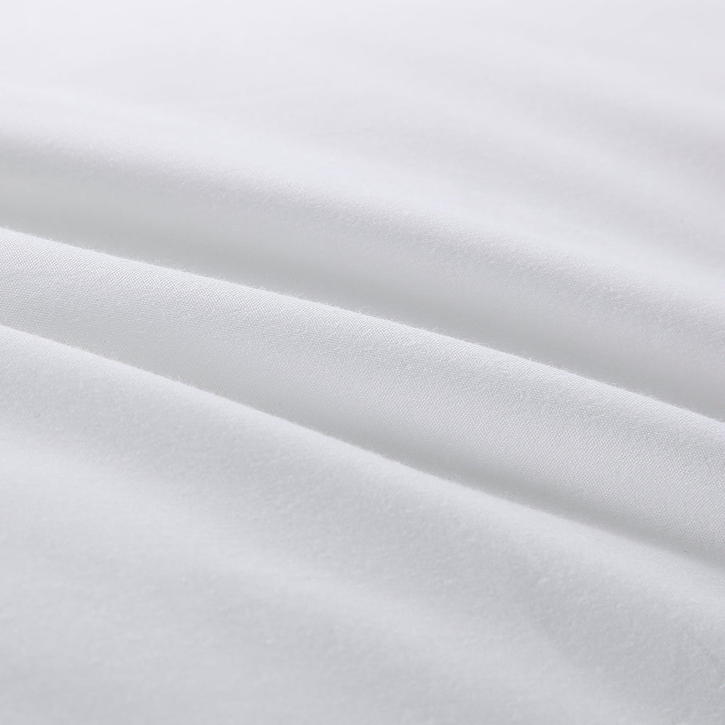 Hotel Collection Bed Pillows King Size Pillows Set of 2, Pillows for Sleeping,Polyester Microfiber Cover,Super Soft Set of 2(... - Hotel Quality Plush Sleeping Pillows Detail