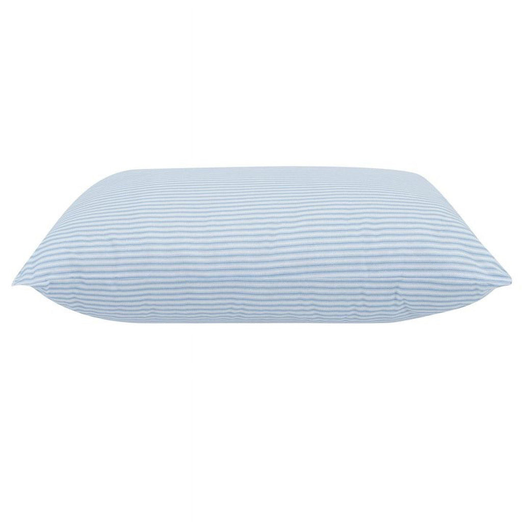Fluffy Shredded MS Mega Pillow SQ - Orthopedic Shredded Foam Bed Pillow Set Detail
