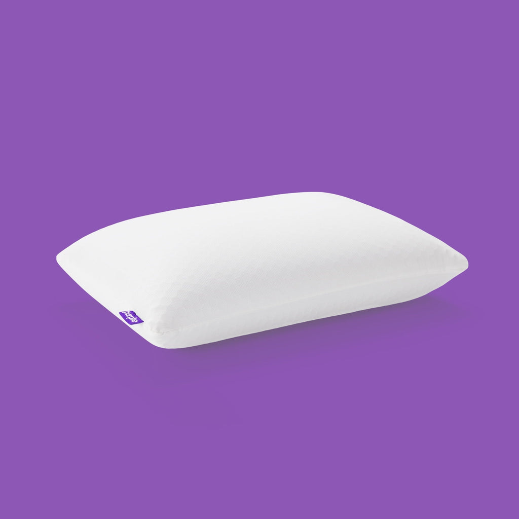 Hotel Collection Harmony Medium Standard Bed Pillow - Hypoallergenic - Hotel Quality Plush Sleeping Pillows Detail