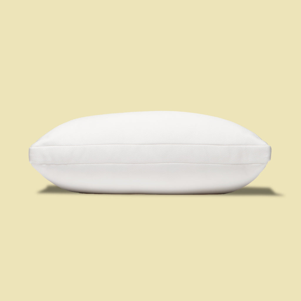 Decorative Plump Sleep Essential Cooling Pillow, Standard - Decorative Throw Pillow Cushion for Sofa & Bed Detail