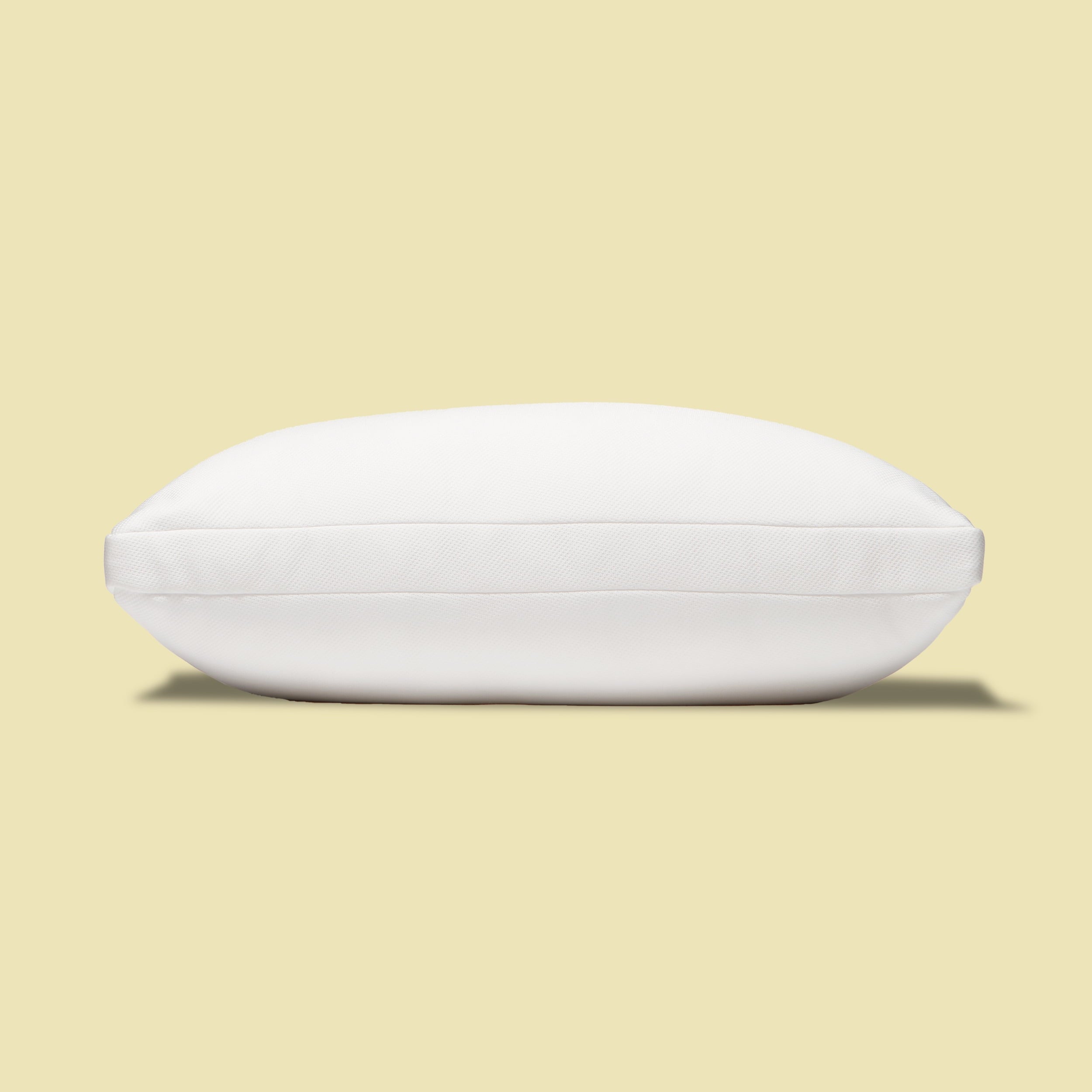 Decorative Plump Sleep Essential Cooling Pillow, Standard - Decorative Throw Pillow Cushion for Sofa & Bed Detail