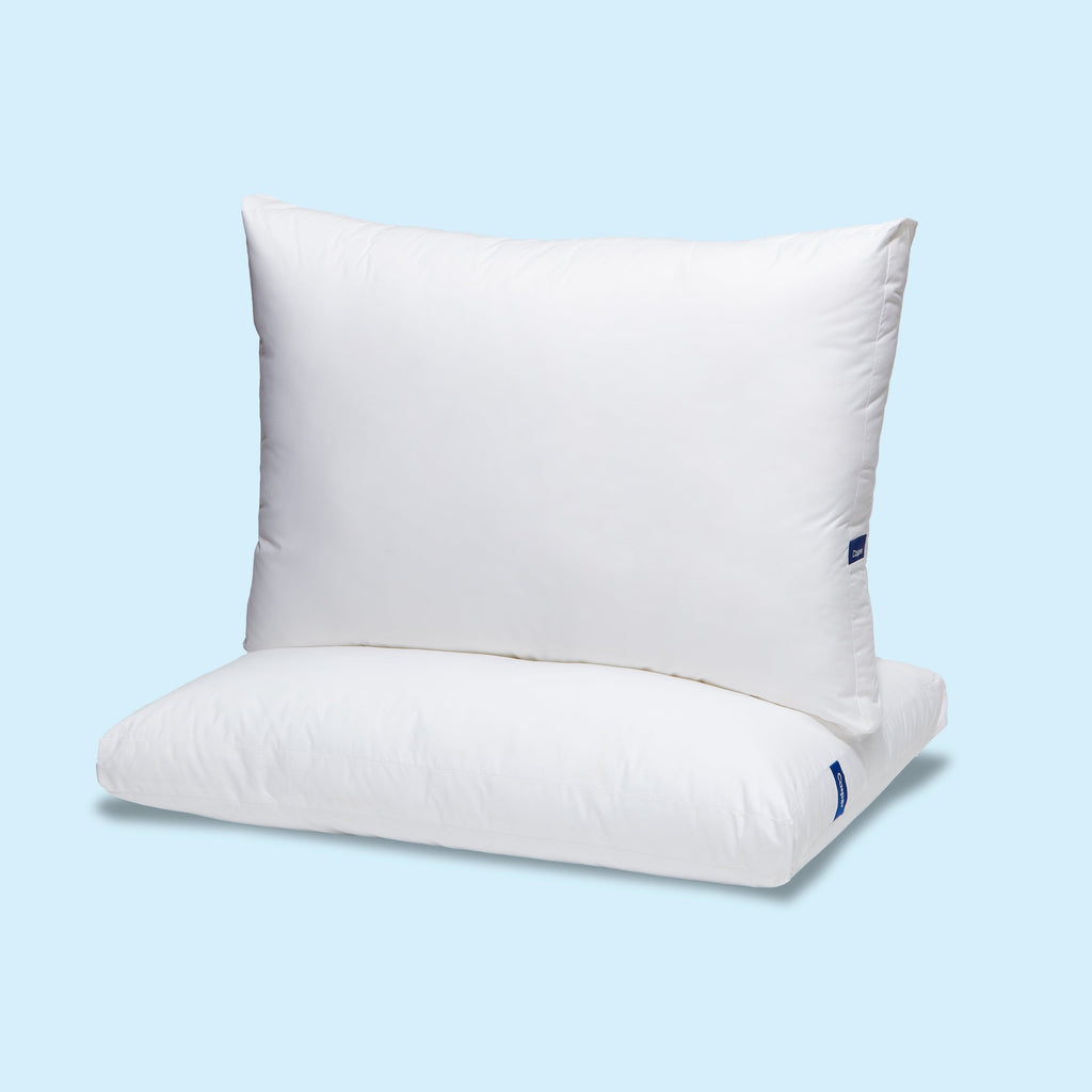 Fluffy Shredded Essential Pillow, Standard - Hotel Quality Plush Sleeping Pillows Detail