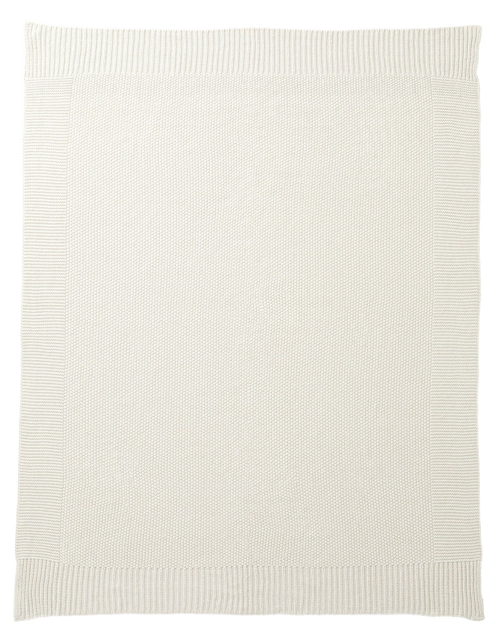 Lightweight Warm Chunky Knit Papyrus Throw, Cotton-Blend, 50"x60", 2.3 lb, All Ages - Cozy Fleece Throw Blanket for Couch & Bed Detail