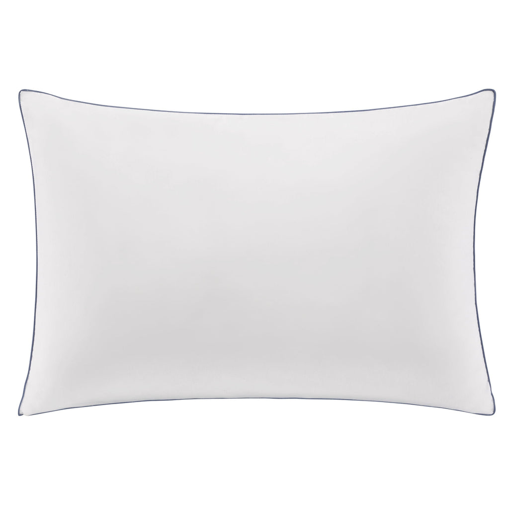 Orthopedic Support Ultra Loft Standard/Queen Bed Pillow, Extra Firm Support - Ergonomic Memory Foam Pillow for Neck Pain Support Detail