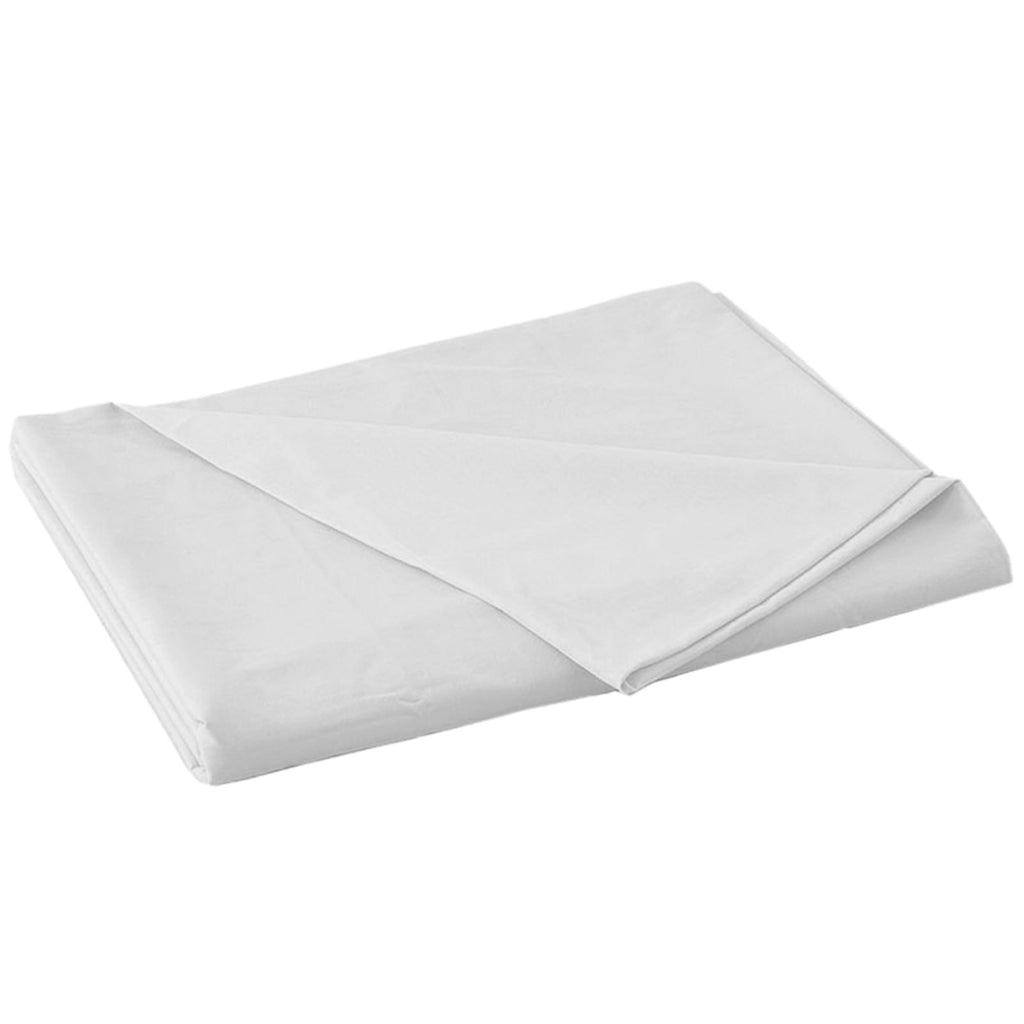 Breathable Luxury Color Twin Size Flat Sheet - Hotel Quality Top Flat Bed Sheet Only, Ultra Soft, Comfy, Breathable & Cooling - Fade & ... - Premium Ultra-Soft Pillowcase Pair for Sleeping Detail