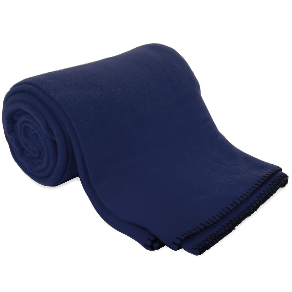 Lightweight Warm Solid Color 90"L x 60"W Fleece Throw Blanket for Fall, Winter, Spring, Summer, Men, Women, Homeless, Charity Donation... - Super Soft Reversible Sherpa Flannel Blanket Detail