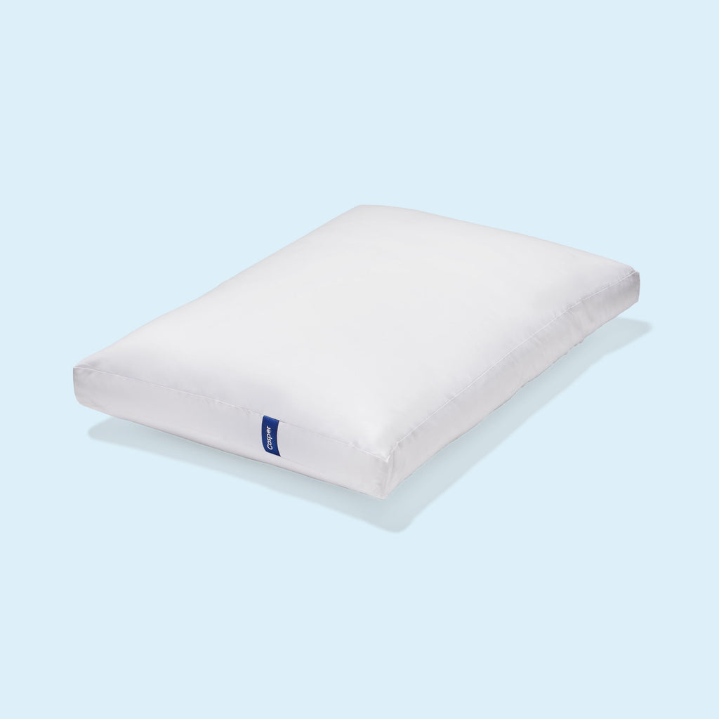 Fluffy Shredded Essential Pillow, Standard - Hotel Quality Plush Sleeping Pillows Detail