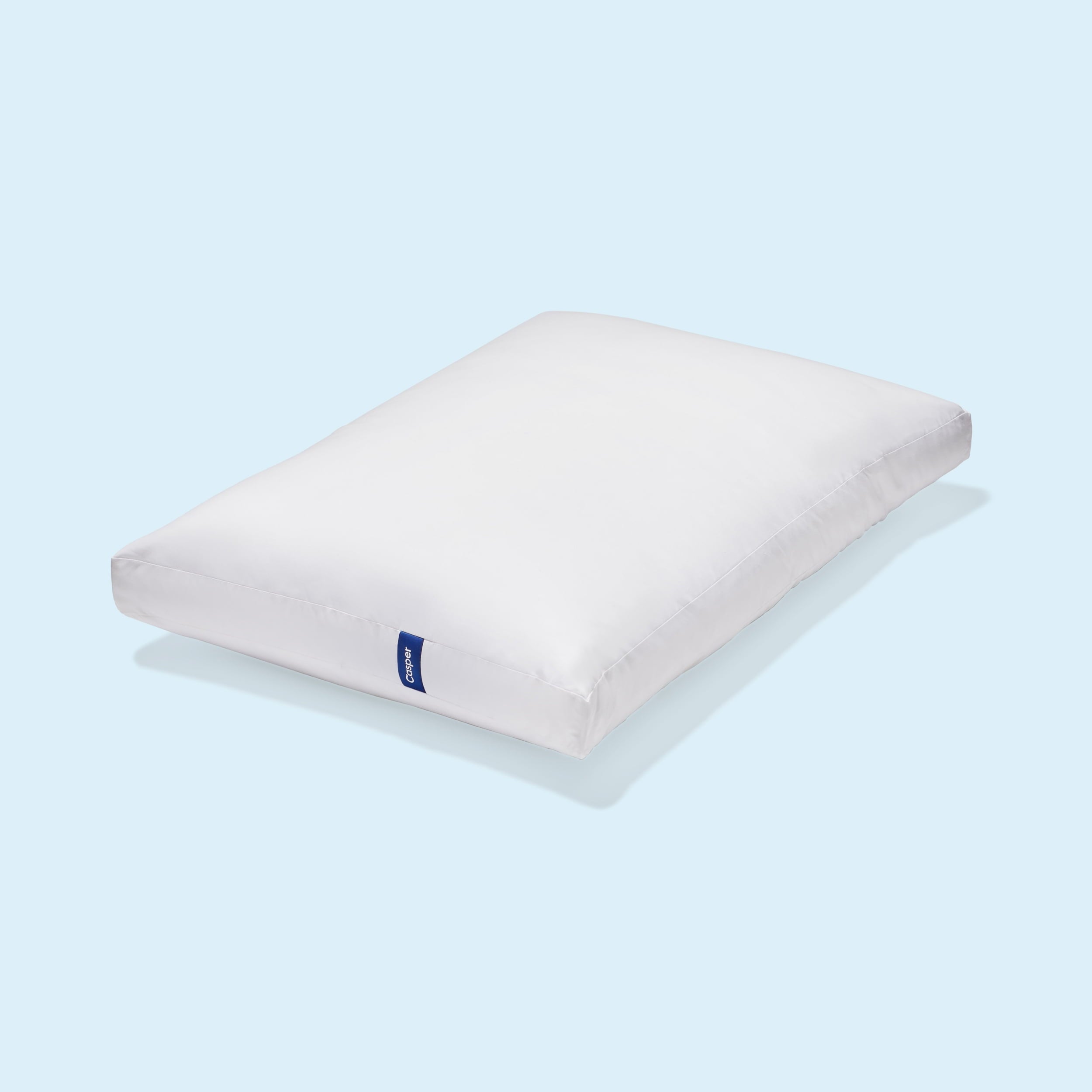 Fluffy Shredded Essential Pillow, Standard - Hotel Quality Plush Sleeping Pillows Detail