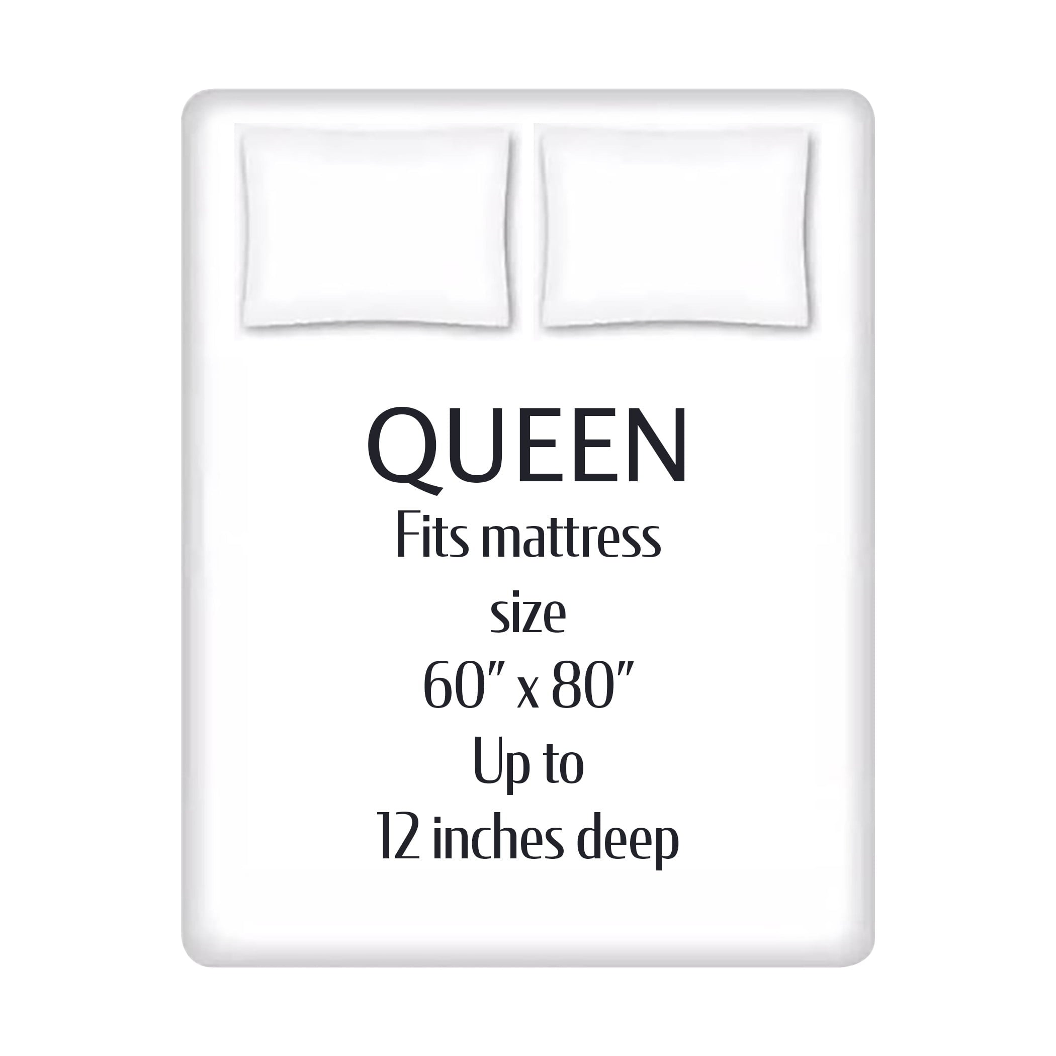 All-Season 7-Piece Reversible Bed in a Bag Comforter Set with Sheets, Pink, Queen - All-Season Down Alternative Comforter Insert Detail