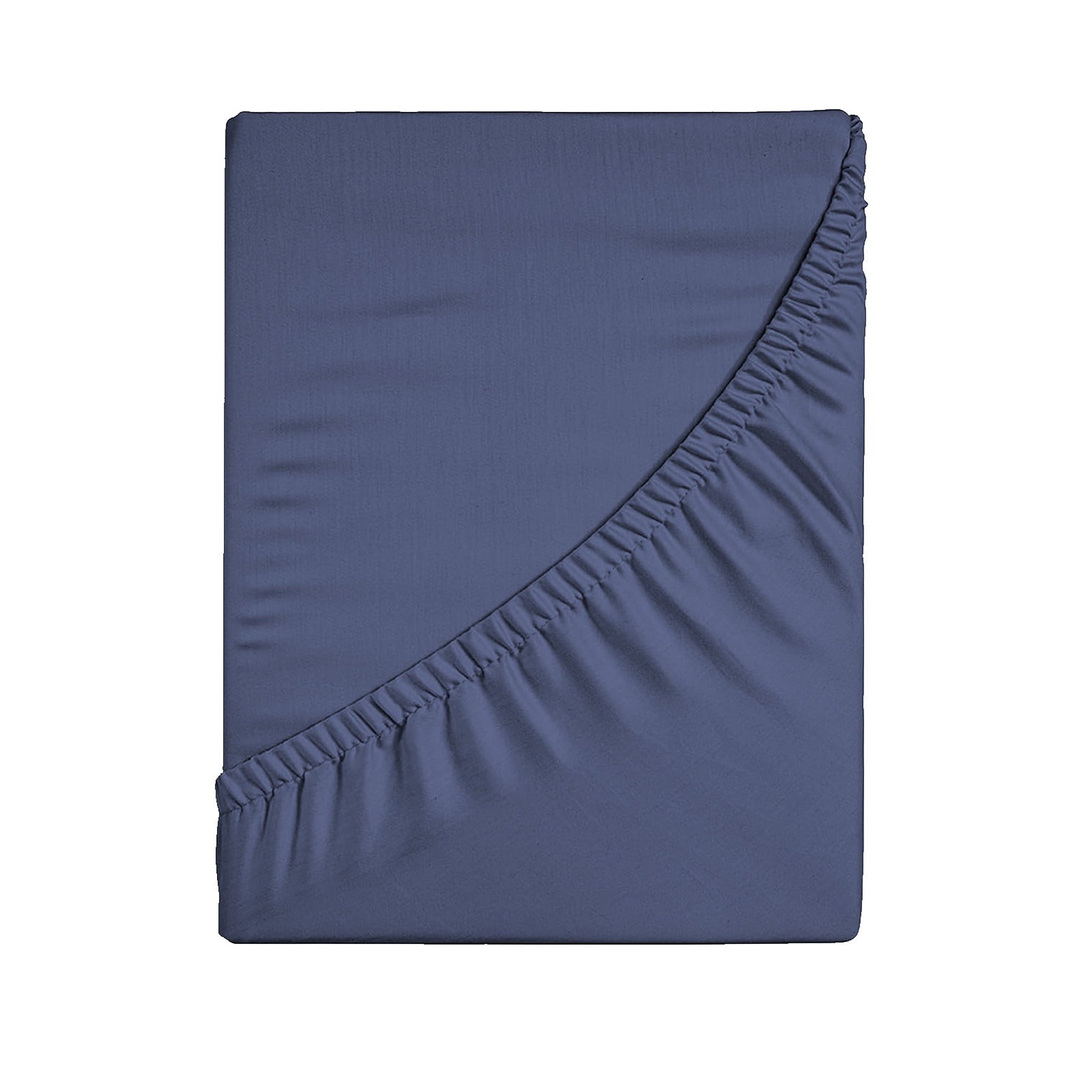 Premium Egyptian Cotton Bed Sheet, Queen Size - Deep Pocket Soft Wrinkle and Fade Resistant - Cooling Hotel Quality Bedding Sheets and Pillowcases Detail